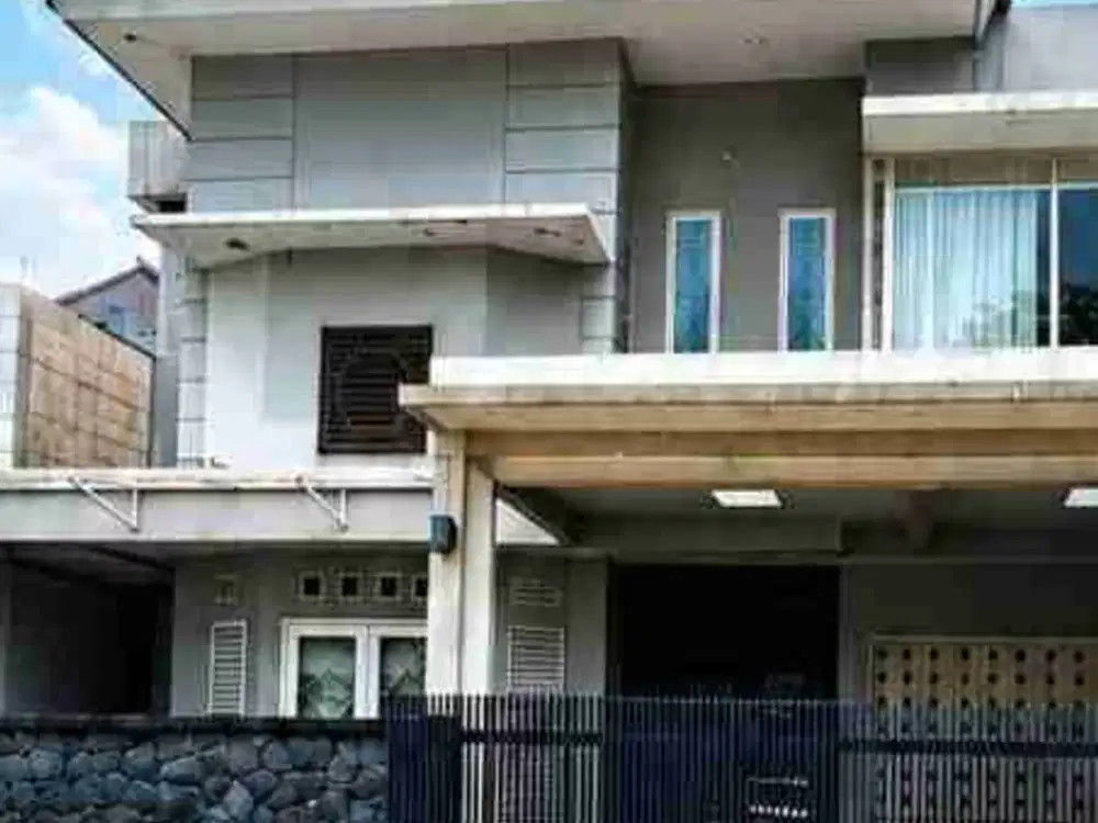 di jual rumah mewah di Bintaro harga sudah murah
