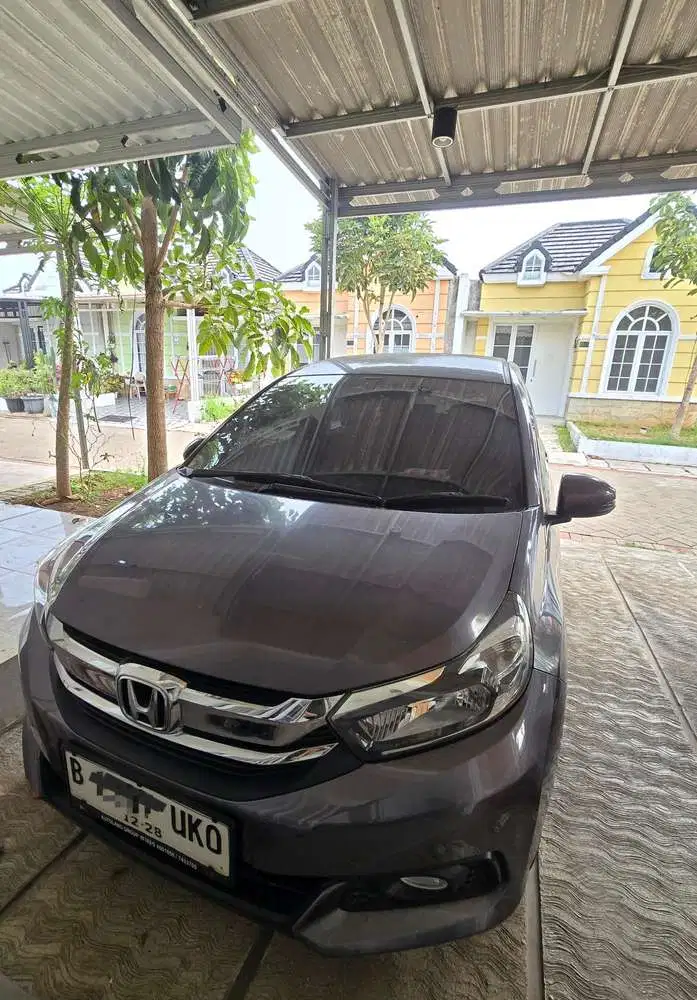 Honda Mobilio 2018 Bensin