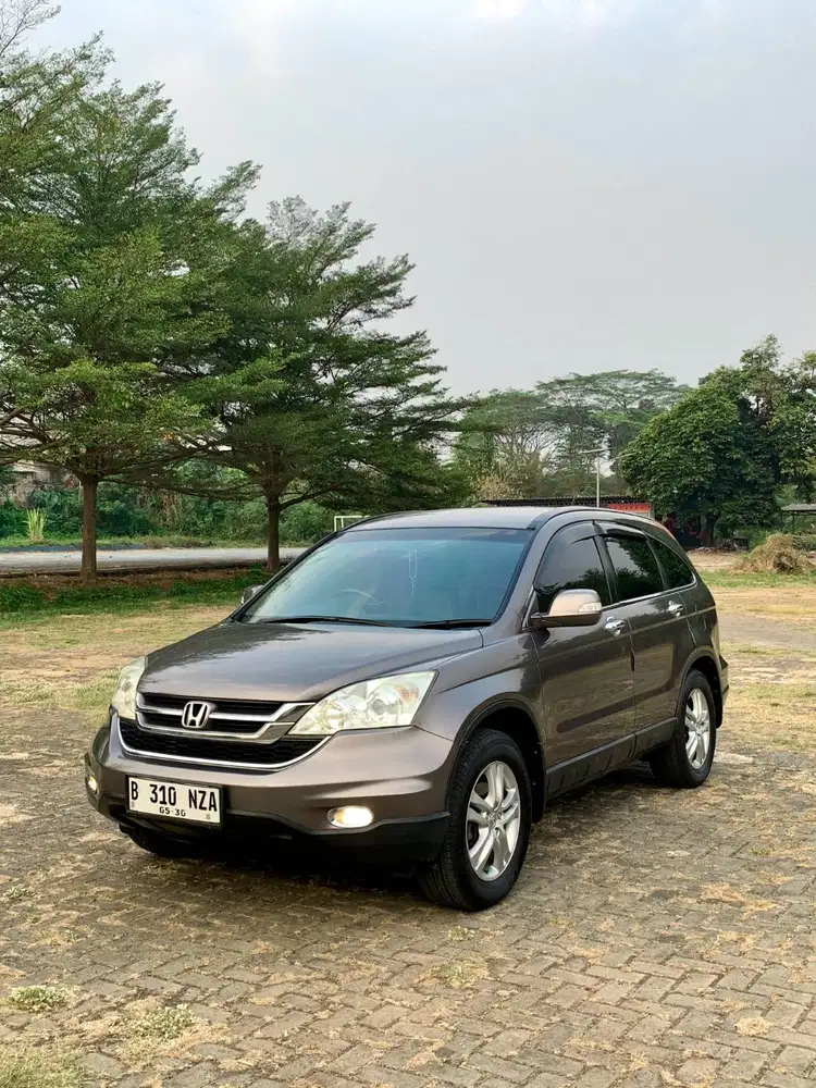 Honda CR-V 2010 2.4 Facelift AT | Tangan 1 Rawatan | Pajak 5/27