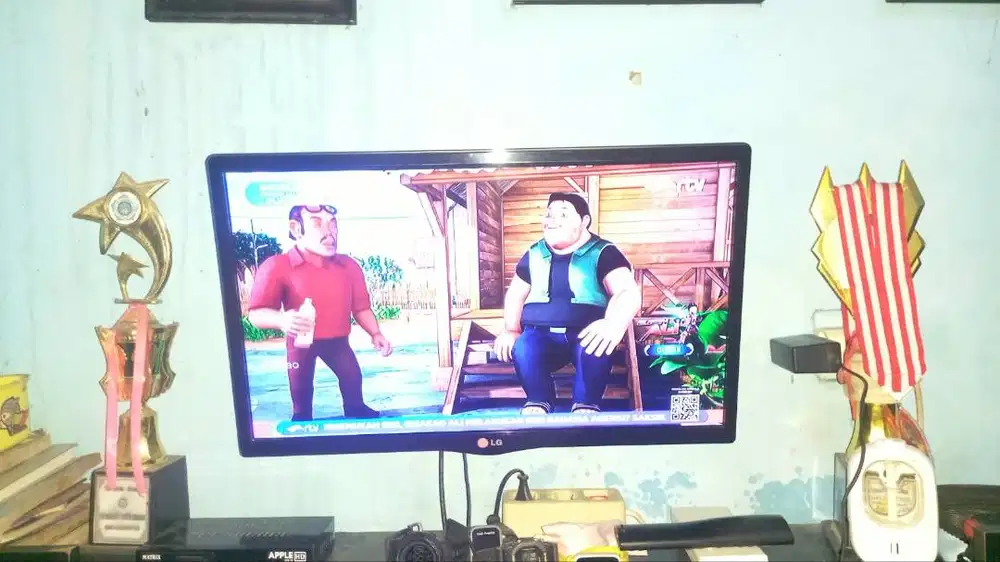 TV led LG 17 inch