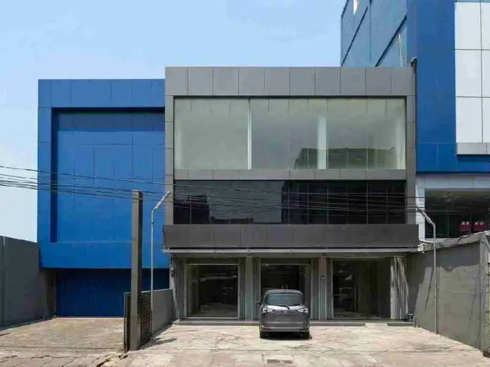 Disewakan Mini Building Raya Ragunan Pasar Minggu