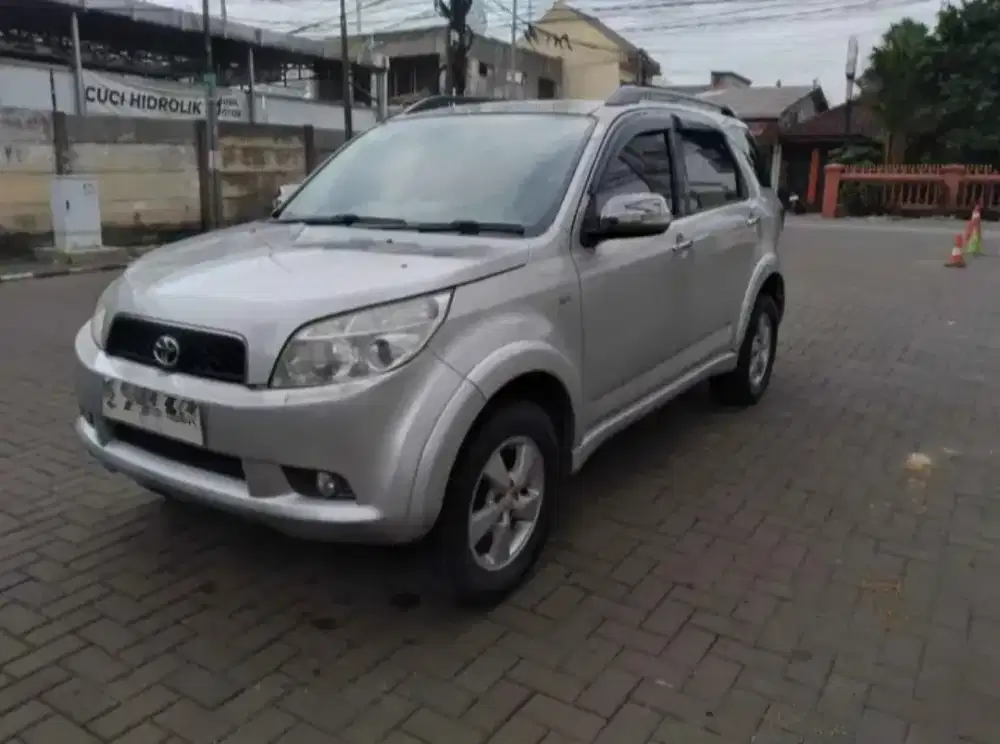 Toyota Rush 1.5 S AT 2013