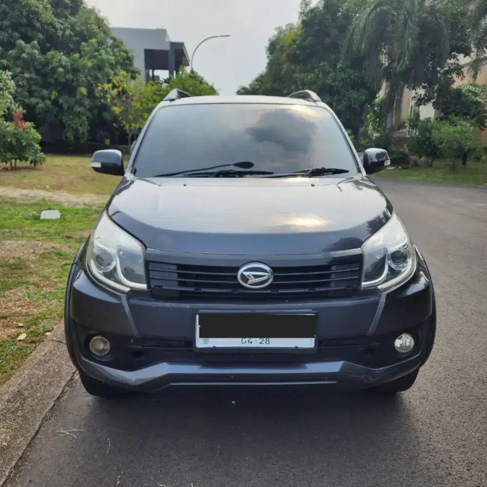 Terios 1.5 R AT (Facelift)