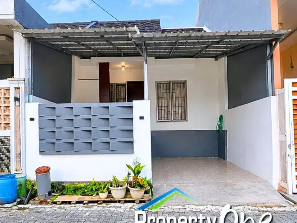 Jual Rumah Di Grand Pakis Residence Rawa Kalong Gunung Sindur Dekat Pamulang Dan Serpong