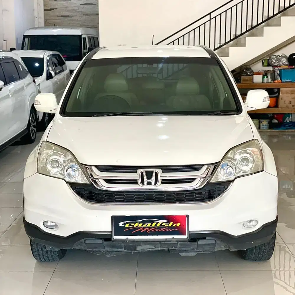 HONDA CRV 2.4 FACELIFT TAHUN 2011/2010