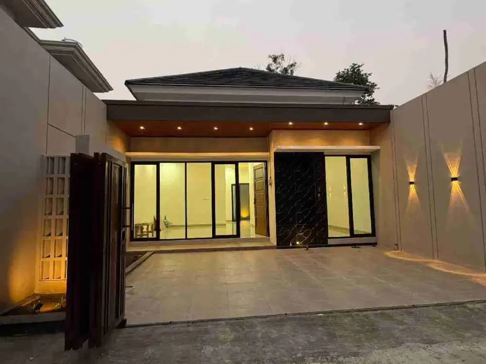 Rumah Strategis Luas Di Maguwoharjo