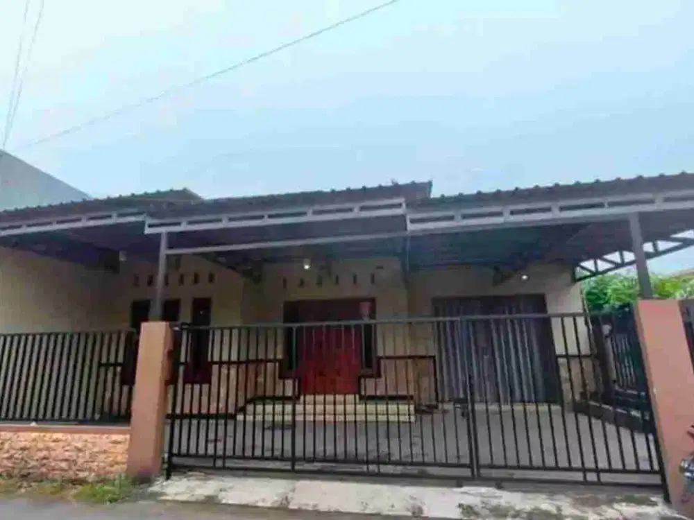 DIJUAL RUMAH SIAP HUNI STRATEGIS LOKASI GAMPING TENGAH AMBARKETAWANG SLEMAN YOGYAKARTA