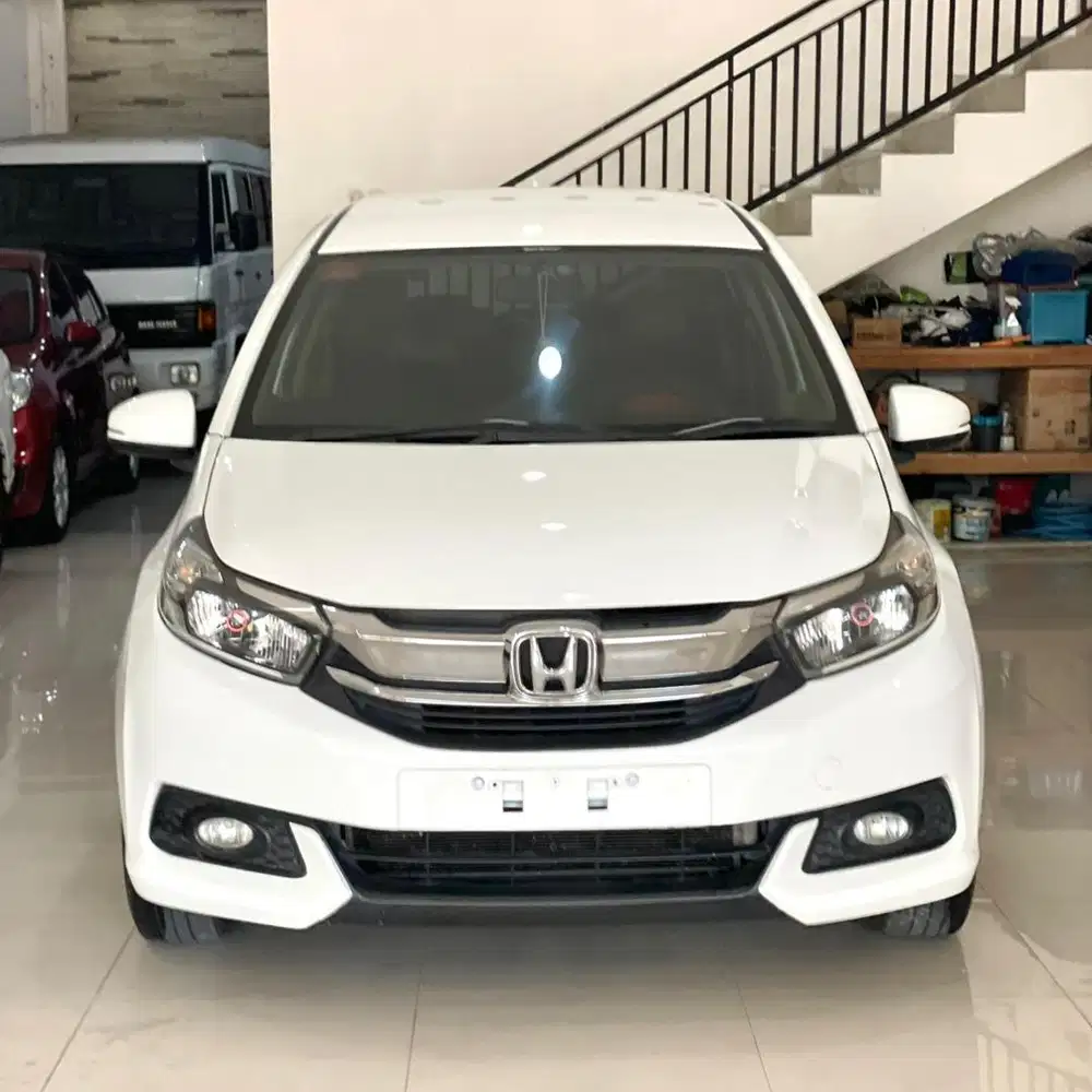 HONDA ALL NEW MOBILIO E FACELIFT TAHUN 2018 AUTOMATIC