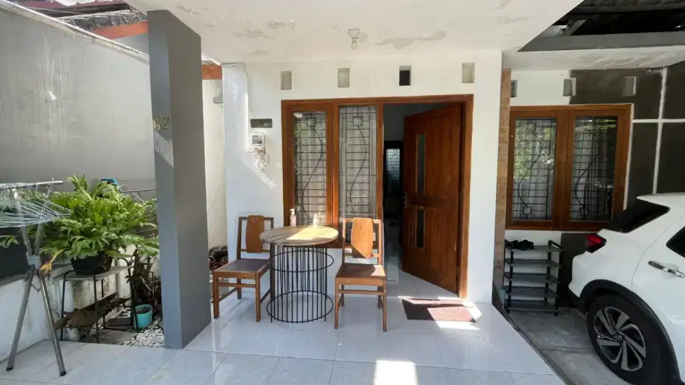 Di sewakan rumah minimalis