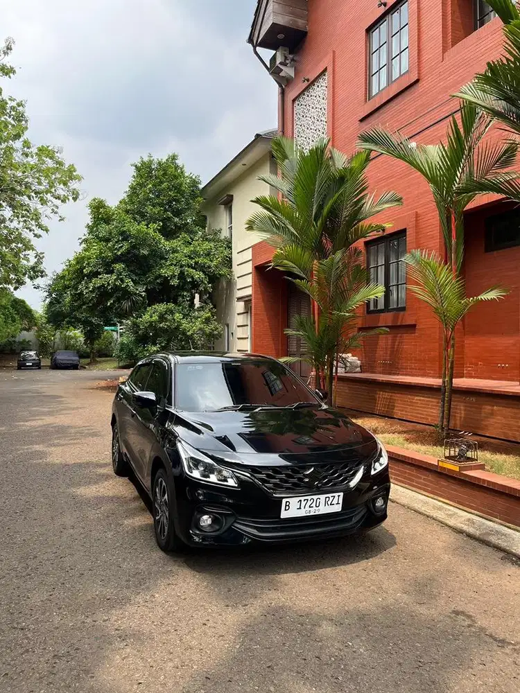 Km27rb Baleno Hatchback Istimewa AT No 2025 Matic 2023 A 2021 B 2022