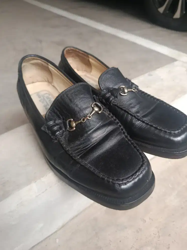Sepatu CALVIN asli italia 43