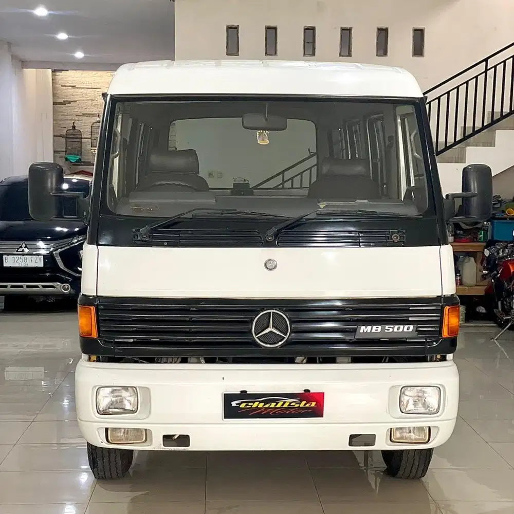 MERCEDES-BENZ MB500 DIESEL TAHUN 1999
