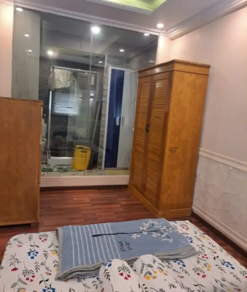 Disewakan Apart Full Furnish bisa bulanan murah