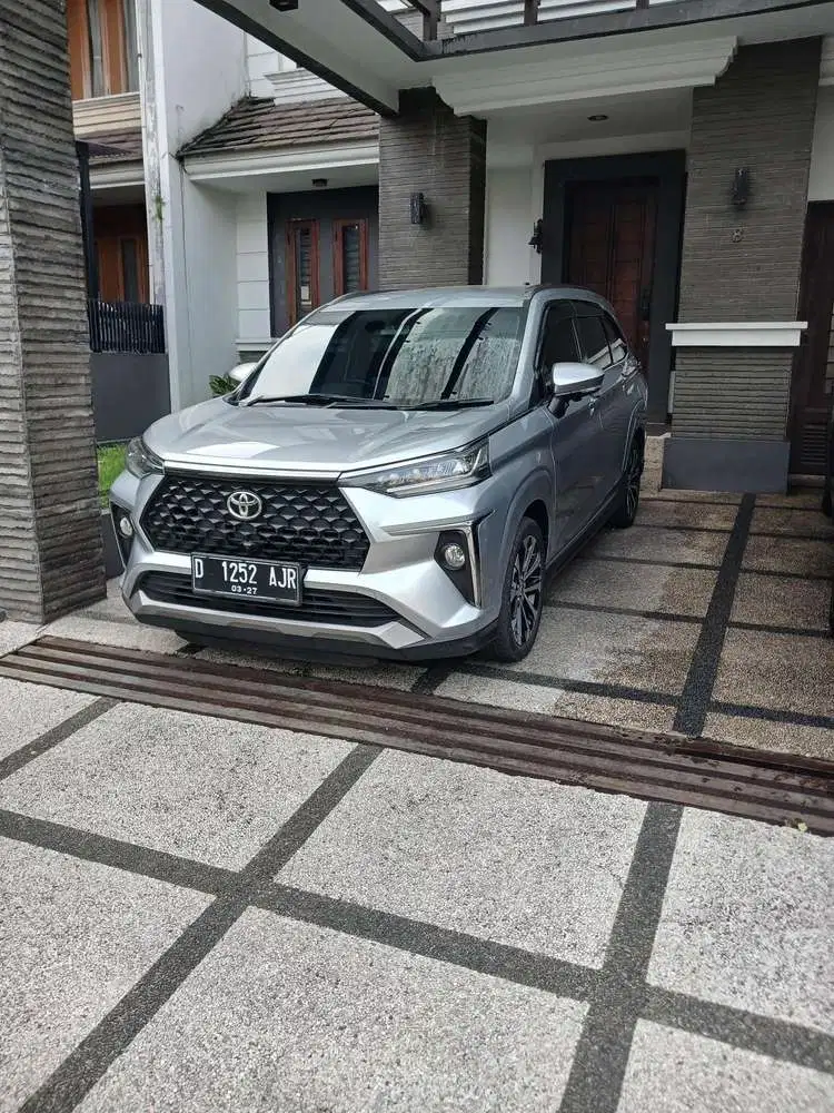 Toyota Avanza 2021 Bensin