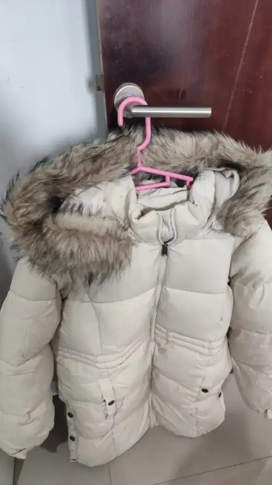 Di jual winter coat
