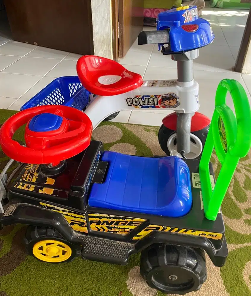 Dijual Sepeda Anak
