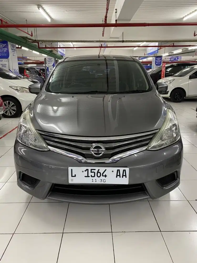 Nissan Grand Livina 1.5 SV Automatic 2015