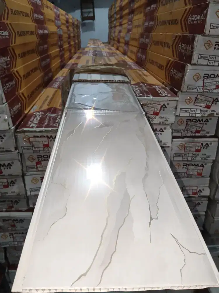 Distributor plafon pvc dan wpc