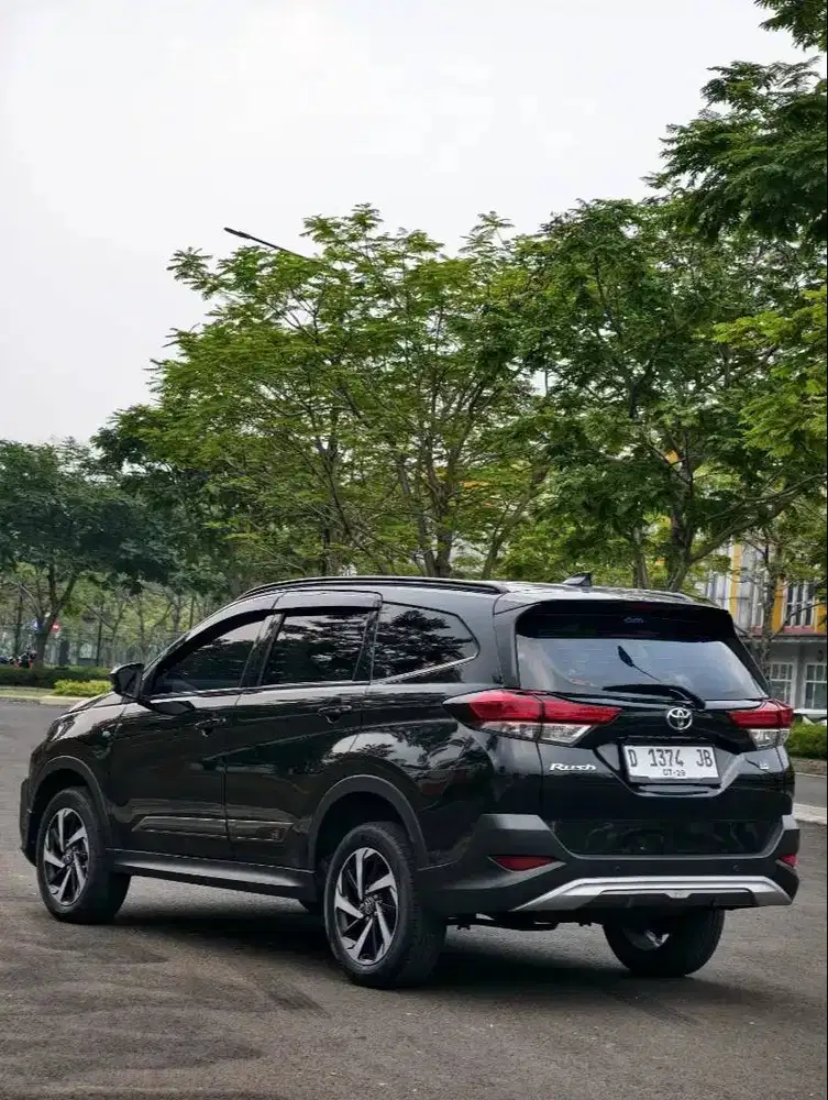 TOYOTA RUSH GR MATIC  2023