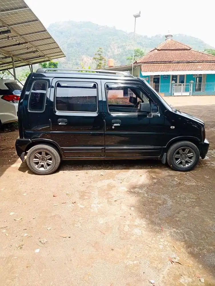Suzuki Karimun 2004 Bensin