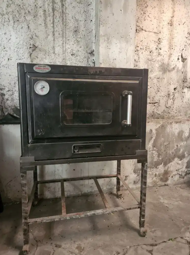 Jual Oven Gas Bima