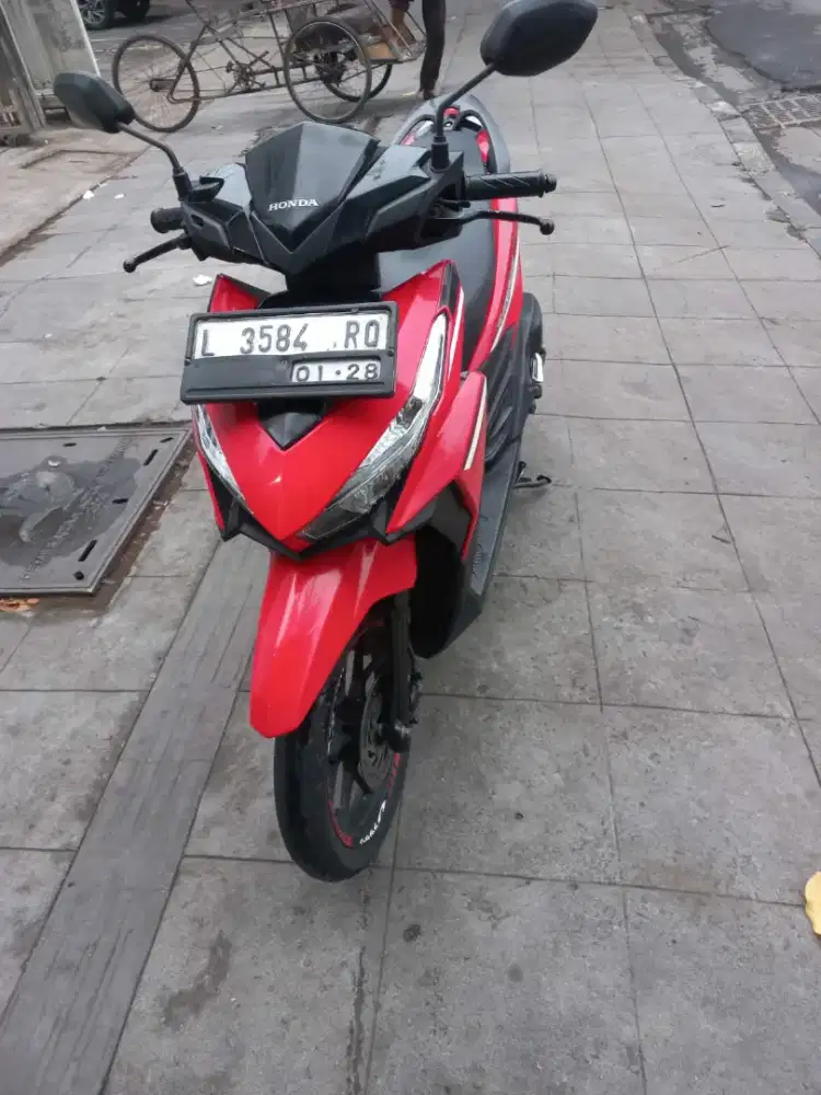 Vario 125 issth 2018 mulus pool pjk hidup