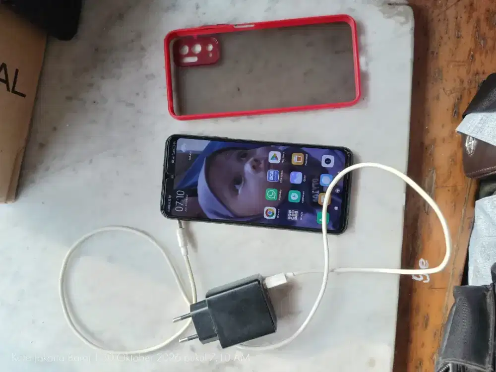 Xiaomi redmi not 10 5G