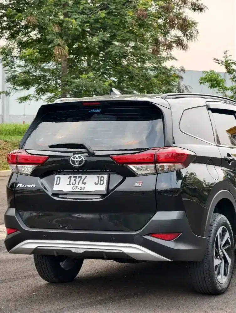 TOYOTA RUSH GR  2023 MATIC