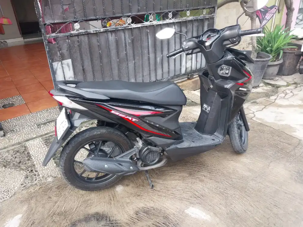 Honda beat 2025