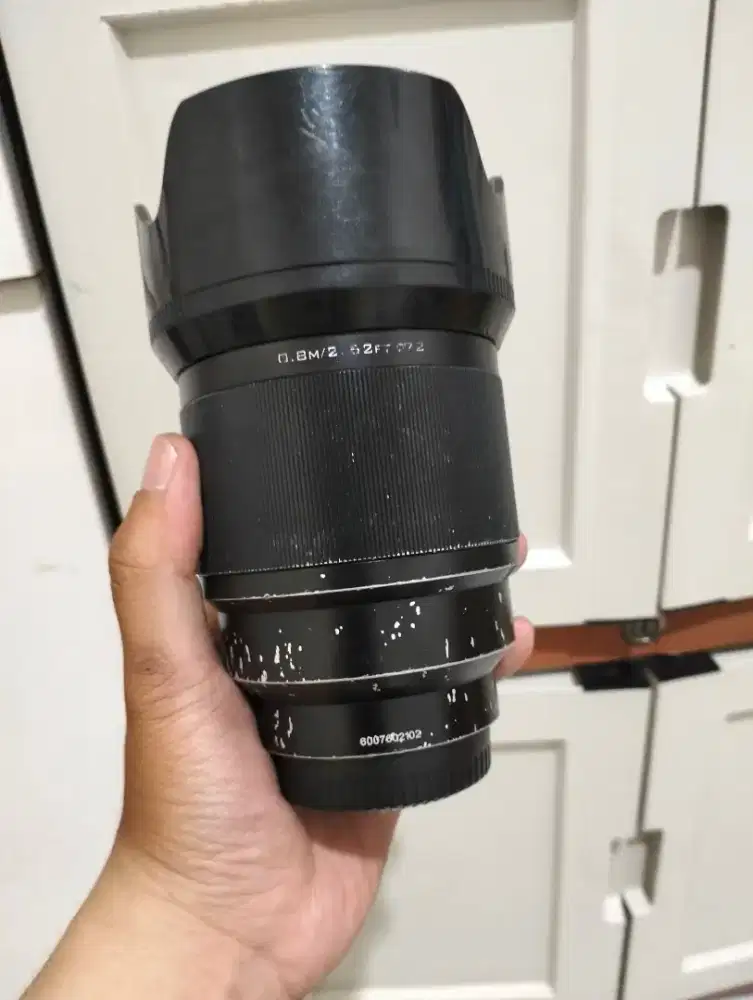 VILTROX AF 85MM F1.8 II FOR FUJIFILM