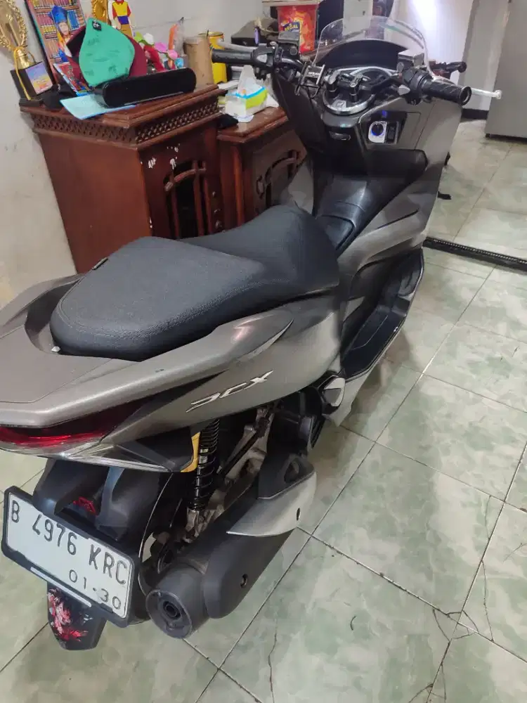 Pcx 150 2021 CBS , tangan pertama..