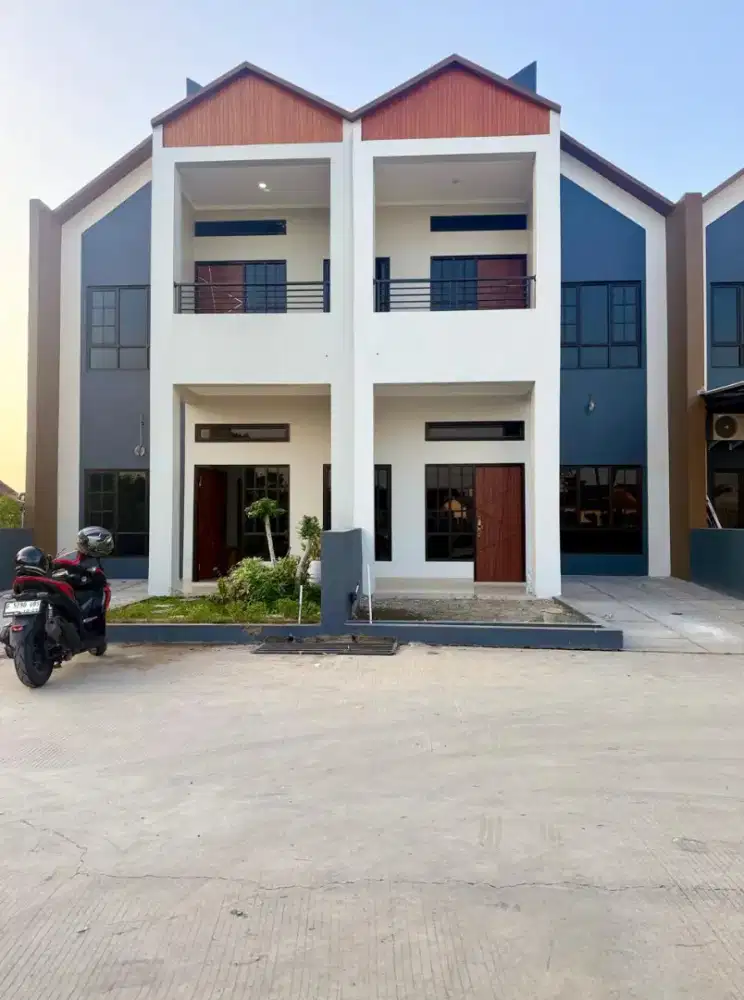 Over kredit royal bamboe residence