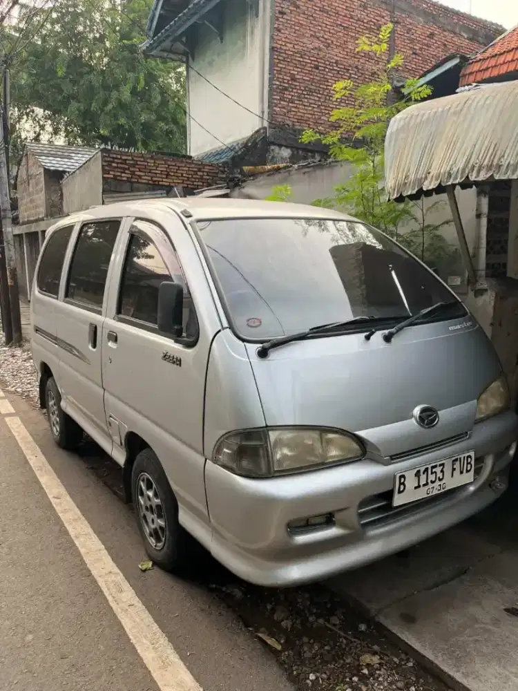 Daihatsu Zebra Espass 2004 ZL Extra9