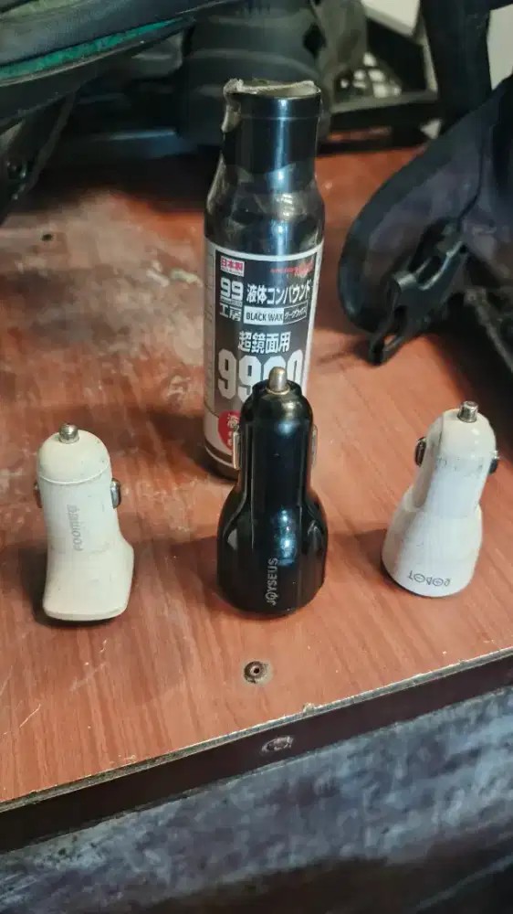 CHARGER MOTOR FAST 3.0