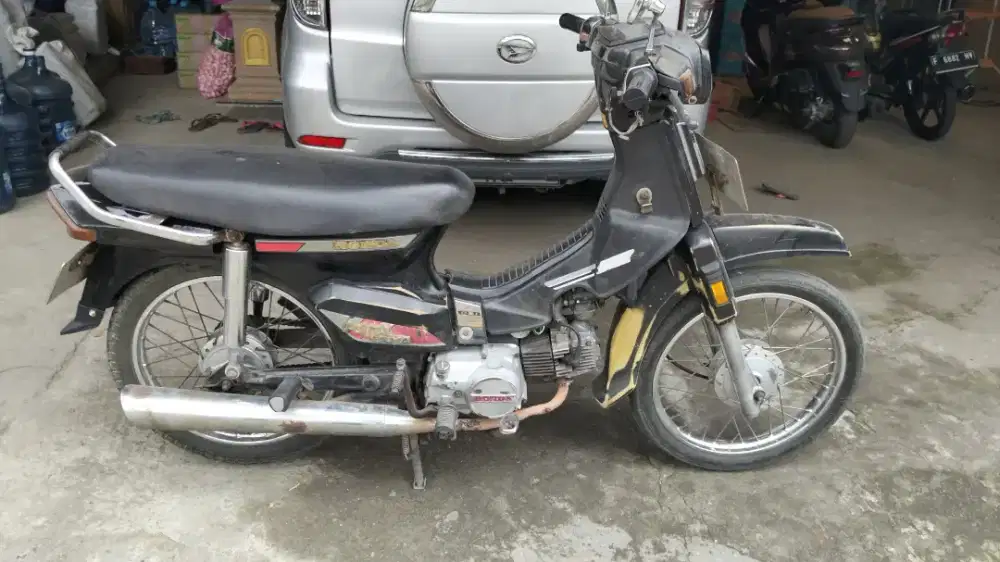 Astrea prima 1991
