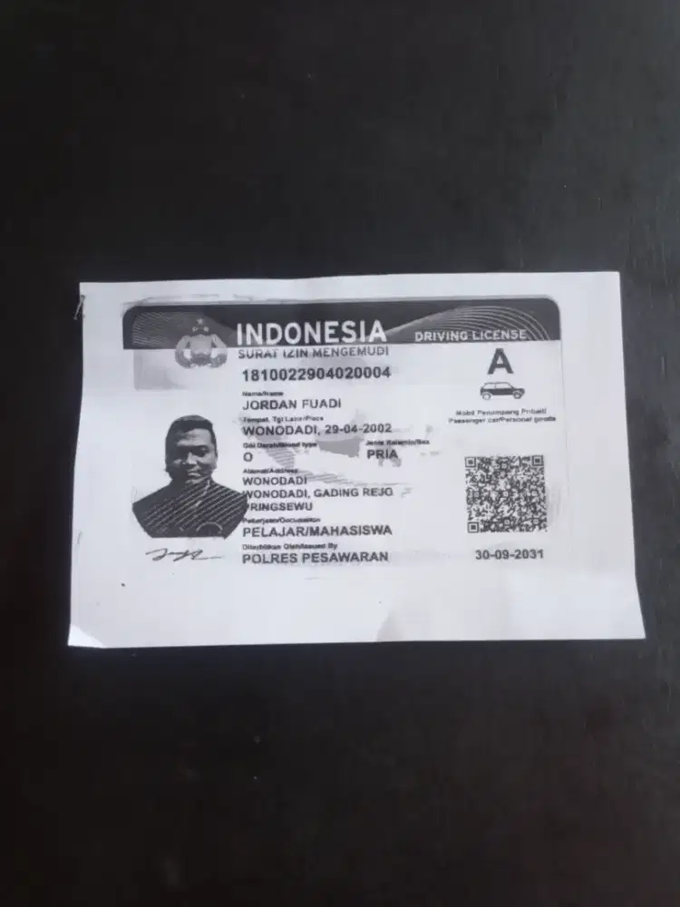 Mencari pekerjaan