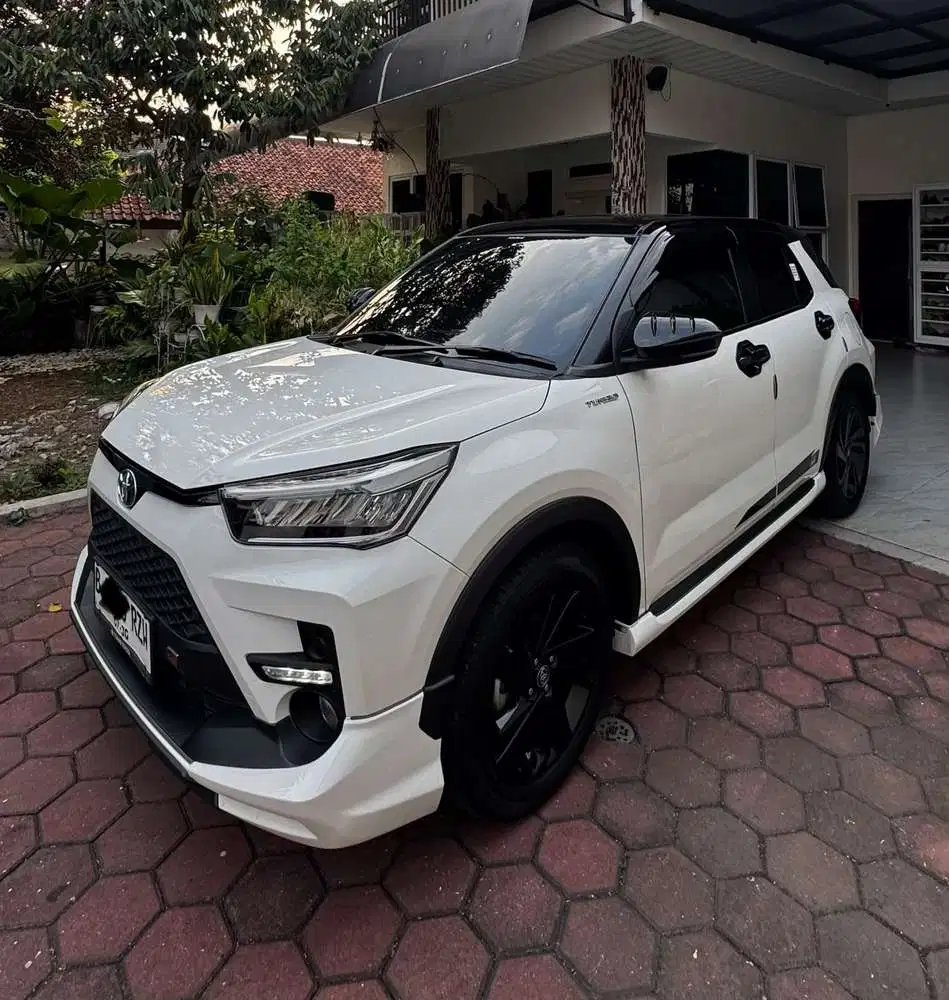Toyota Raize 2025 Bensin