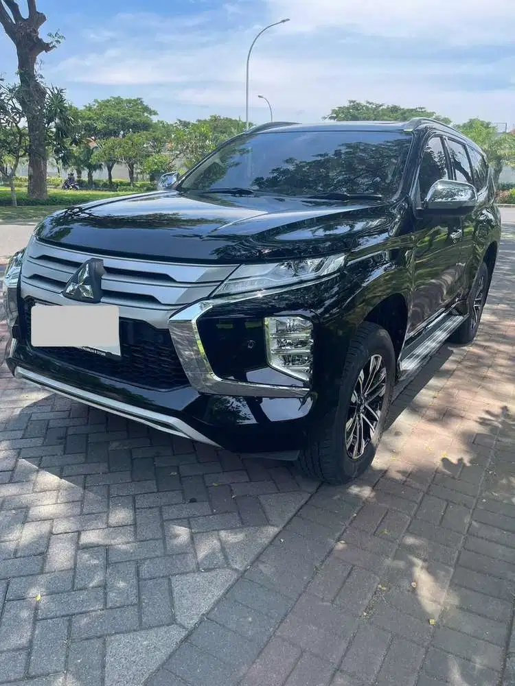 Mitsubishi Pajero Sport Pemaikaian 2024 tahun 2023 Diesel