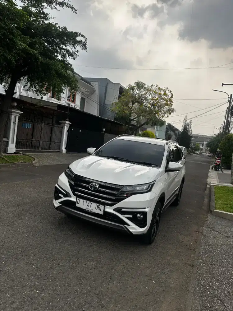Toyota rush GR matic 2022