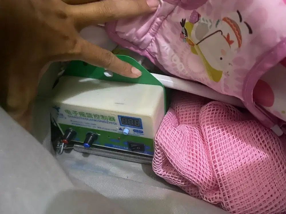 Ayunan elektrik