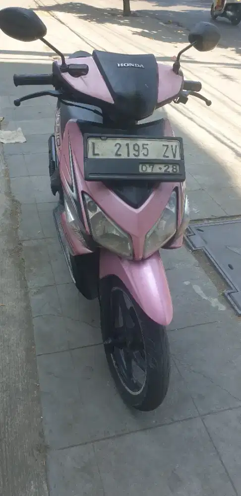 Vario 110 th 2007 mulus pjk baru