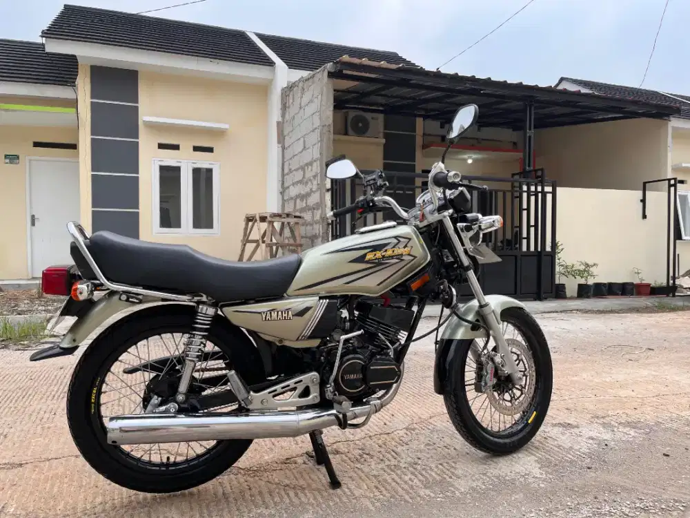 Rx king 2002 asli gold