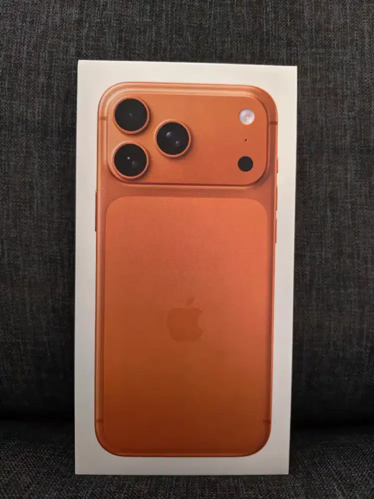 iphone 17 promax 256 new ibox