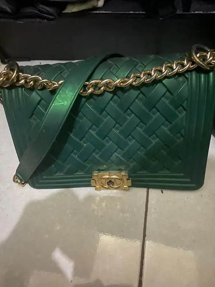 Tas wanita jelly