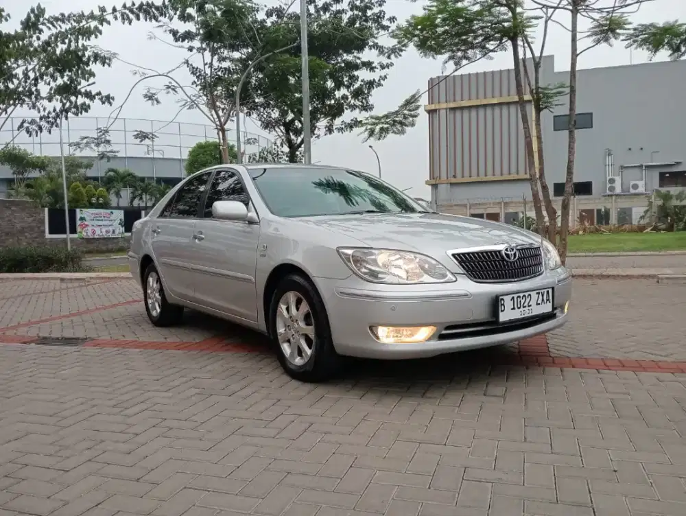 TOYOTA Camry G 2.4 AT ANTIK