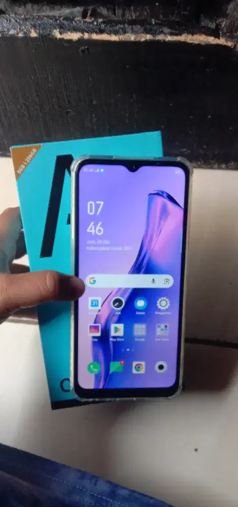 oppo a78 ram 8/256 5g