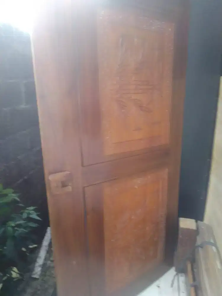 Dipan 160x200 jati asli