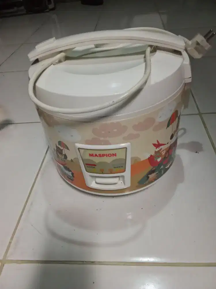 Sgig com biasa merk.maspion