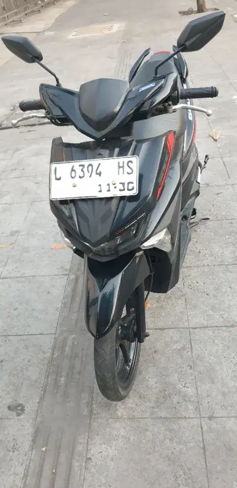 Mio Soul Gt th 2015 mulus pjk baru