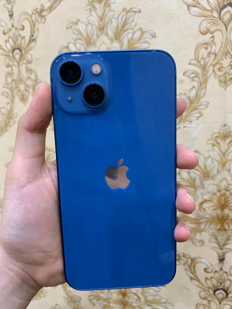 iphone 13 128gb resmi inter mulus perfek